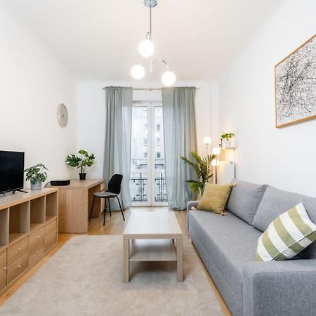 Coriander Apartment City Center Varşova Dış mekan fotoğraf