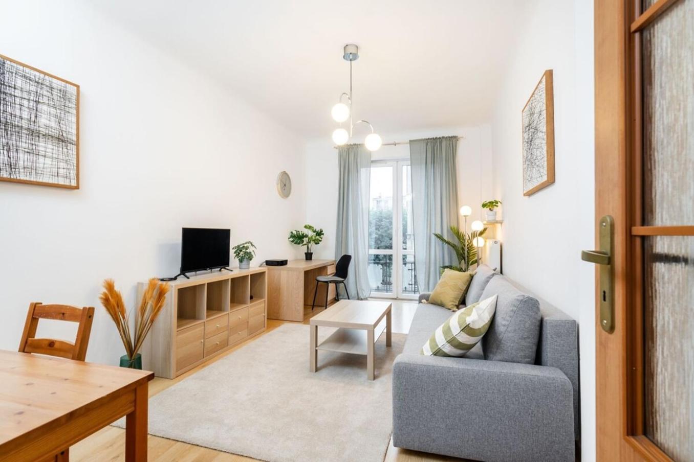 Coriander Apartment City Center Varşova Dış mekan fotoğraf