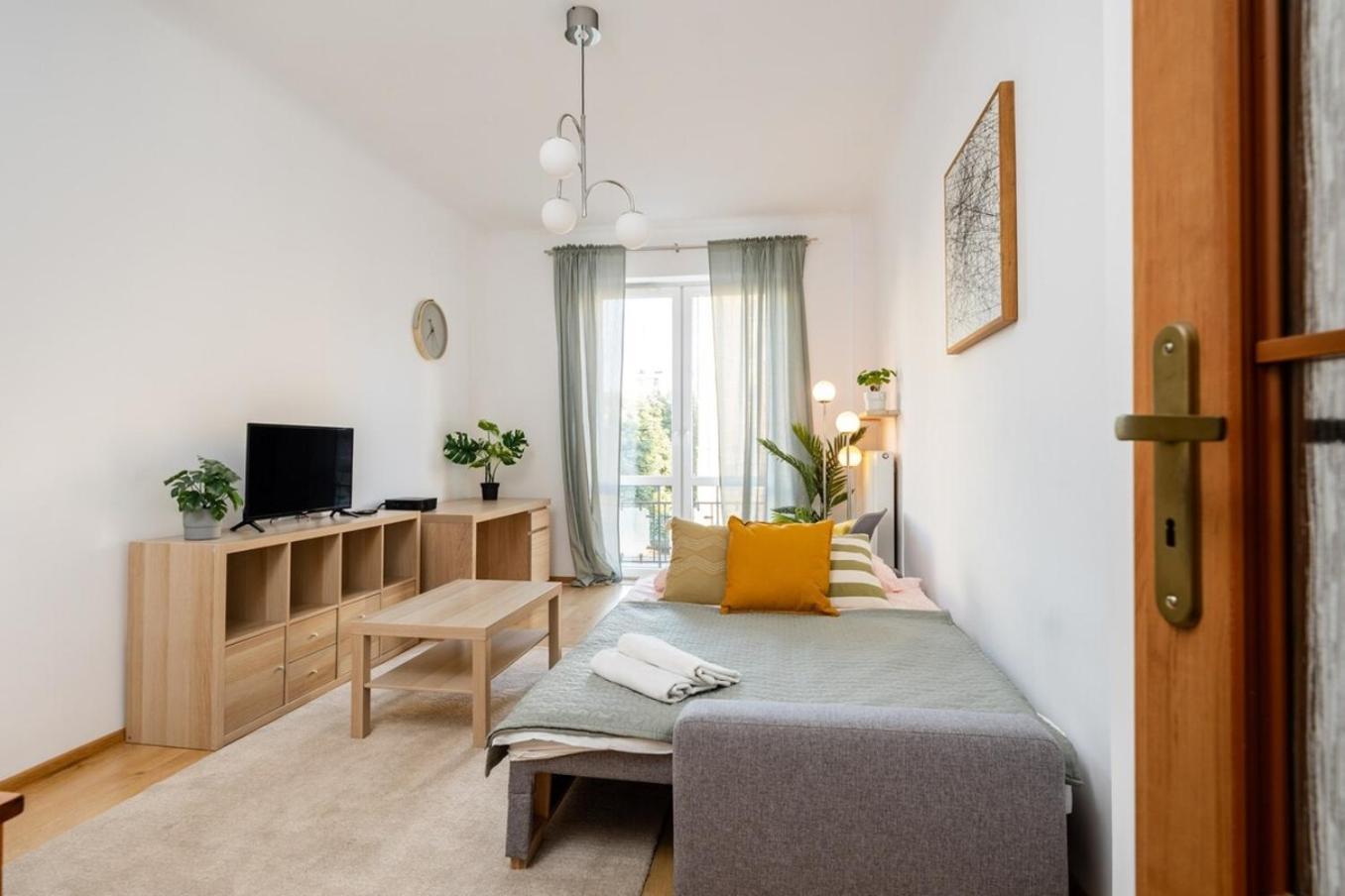 Coriander Apartment City Center Varşova Dış mekan fotoğraf