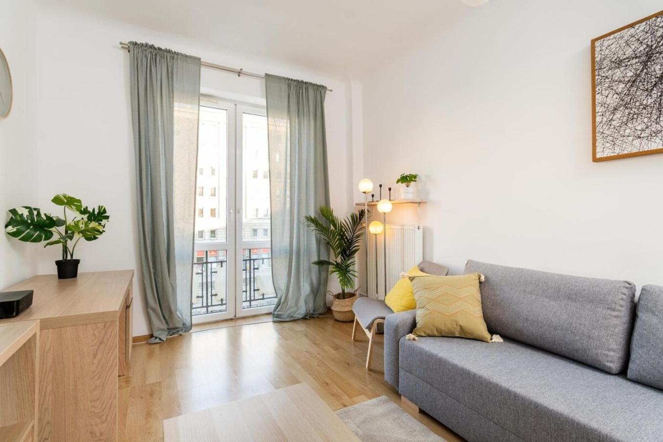 Coriander Apartment City Center Varşova Dış mekan fotoğraf